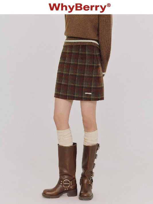 SMA L 짧은 치마 확인 [S0000005773]