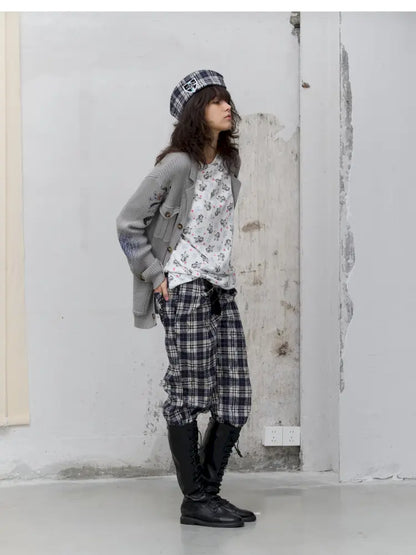 Reversible Canvas T-Shirt【s0000014198】