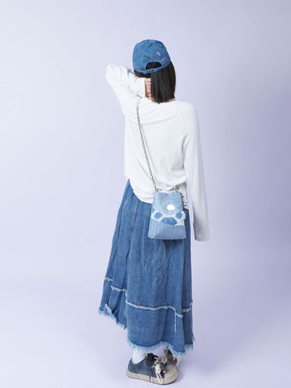 Clash Color Splicing Small Bag【s0000013262】