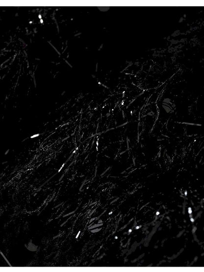 Leather Print Collared Coat【s0000014468】