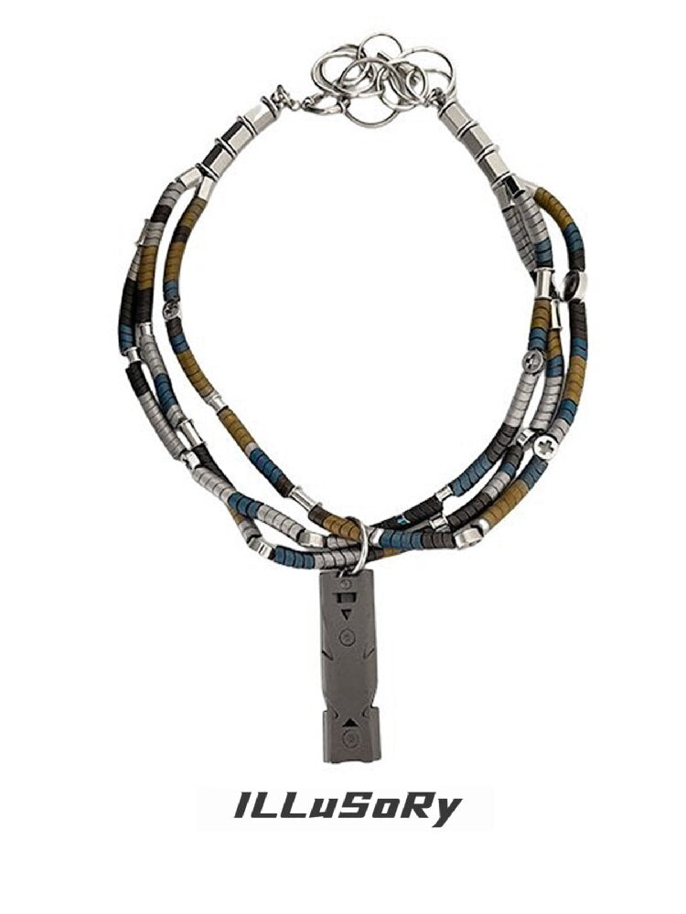 Explorer II Wasteland Tech Choker【s0000018856】
