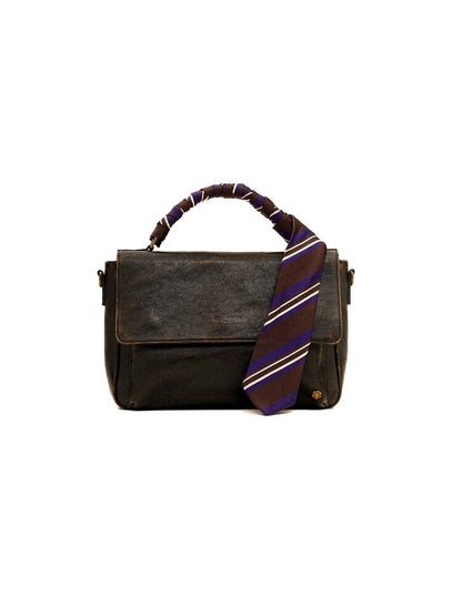 Cowhide Crossbody Uniform Bag【s0000016080】