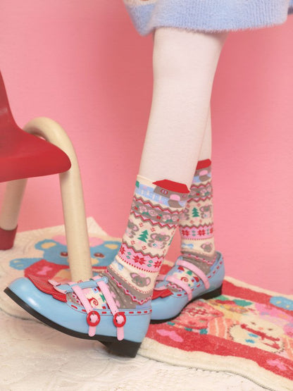 Socks Two Pair Pack【s0000011332】