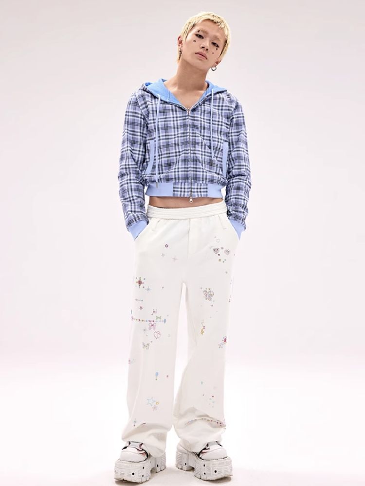 Reversible Sweatshirt Jacket【s0000011798】