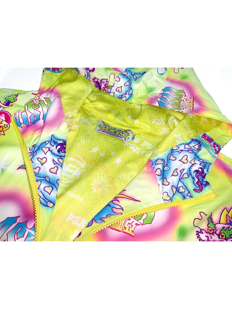 Teflon Retro Outdoor Sports Jacket【s0000017851】