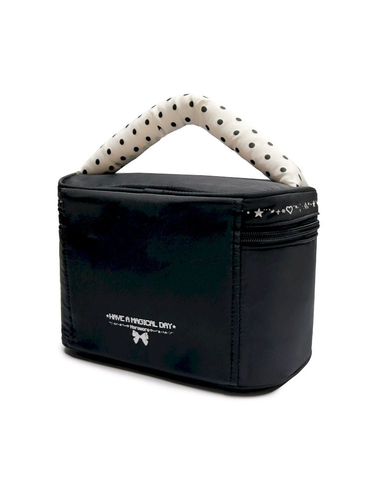 Portable patch pocket makeup bag【s0000012574】