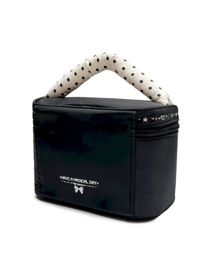 Portable patch pocket makeup bag【s0000012574】
