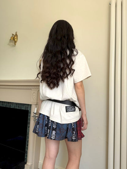 Cute Printed Short Sleeve Loose T-Shirt【s0000013510】