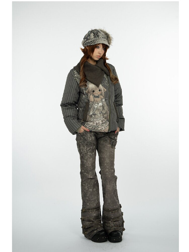 Planet Star Heavy Corduroy Pants【s0000018080】