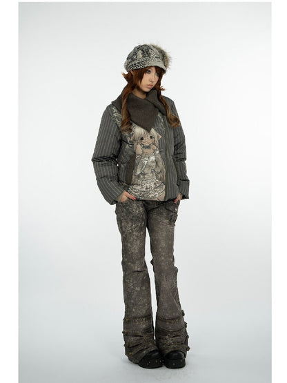 Planet Star Heavy Corduroy Pants【s0000018080】
