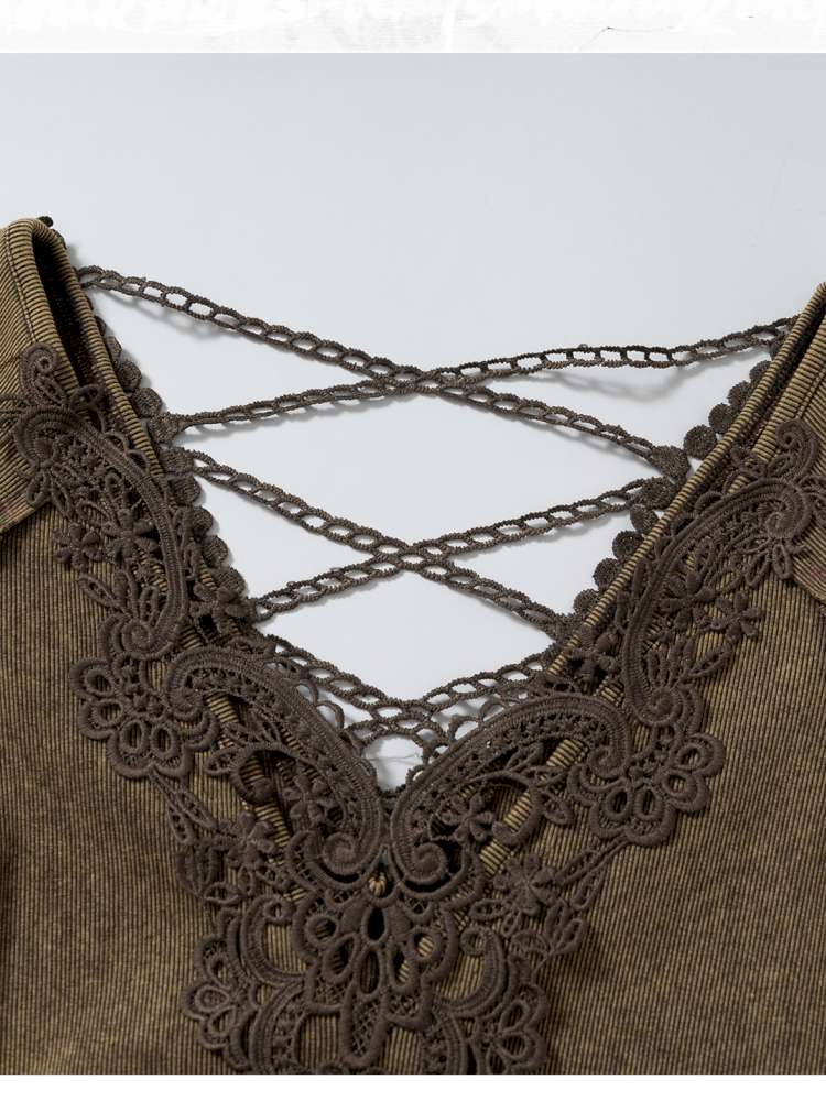 Palace Pure Desire Deep V-Neck Dress【s0000014657】