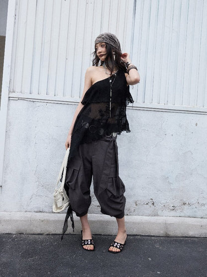 Nomad Versatile Bubble Balloon Pants【s0000016871】