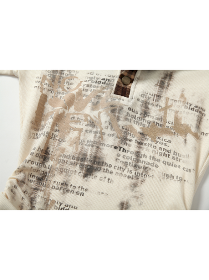 폴로 롱 슬리브 티셔츠 [S0000011432]