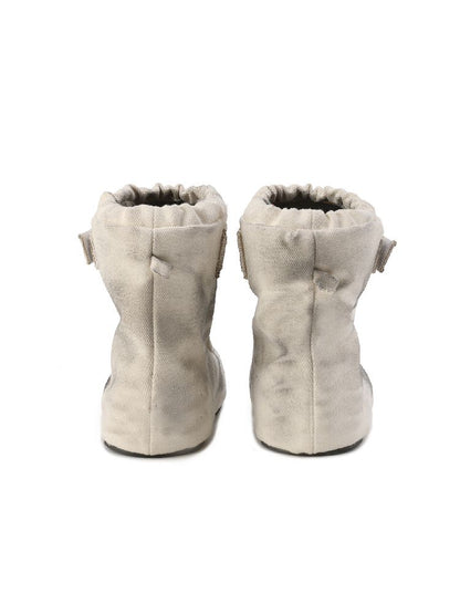 Removable Bottom Snow Boots [S0000010931]