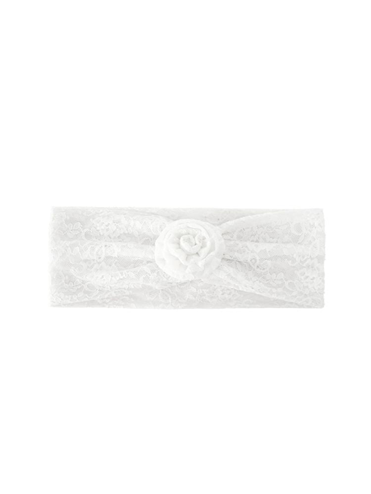 Rose Lace Hairband【s0000009684】