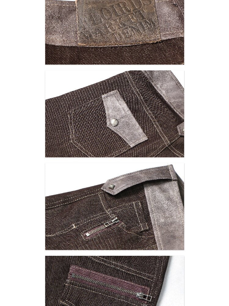 Multi Pocket Denim Seven Point Pants【s0000017666】 – SCULTURE