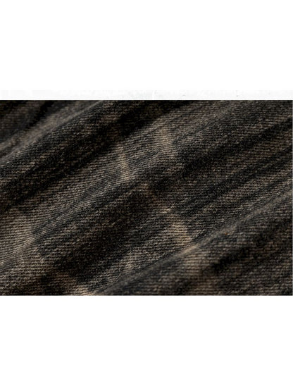 Low Rise Straight Leg Mid Pants【s0000012318】