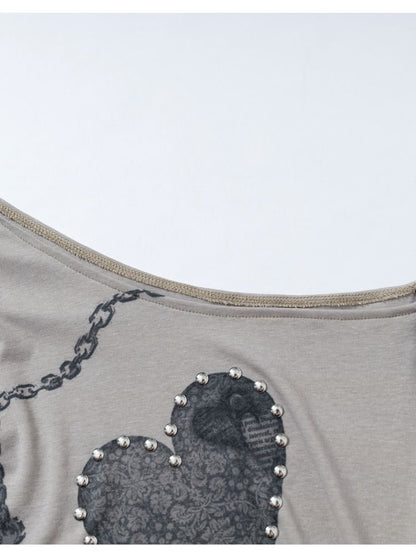 Long Sleeve Knit Bottom Shirt【s0000013465】