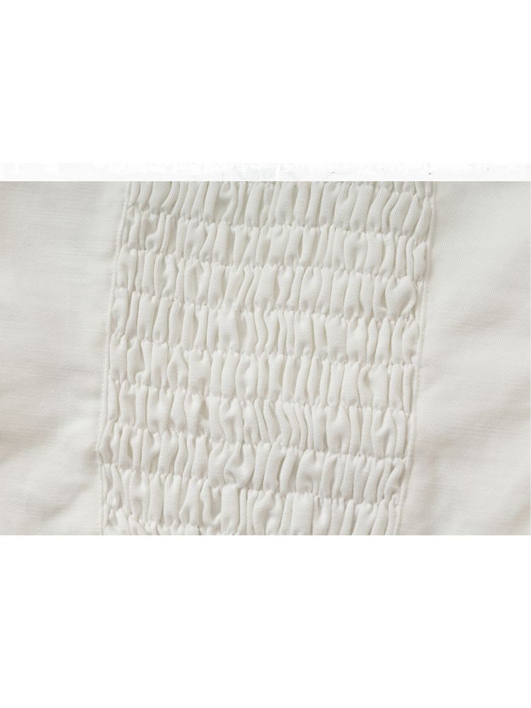 Irregular short strapless vest【s0000012783】