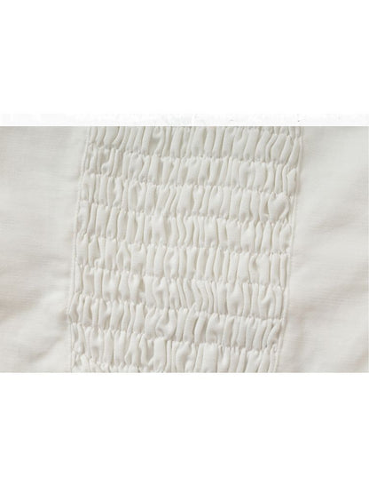 Irregular short strapless vest【s0000012783】