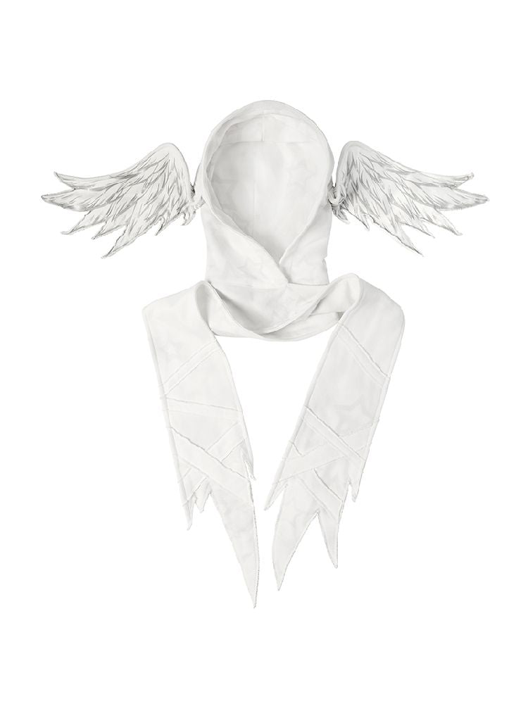 Angel Scarf Hat [S0000010230]