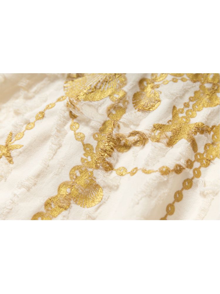 Ribbon Lazy Irregular Loose Halter Top【s0000012787】