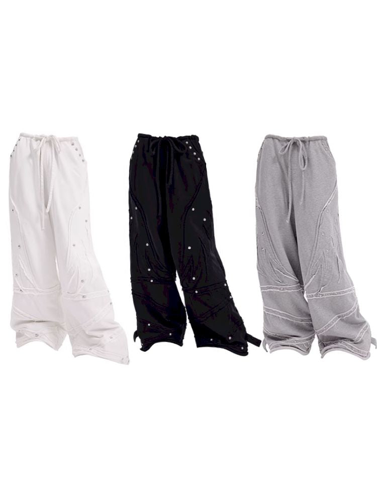 Angel Wings SweatPants [S0000010511]