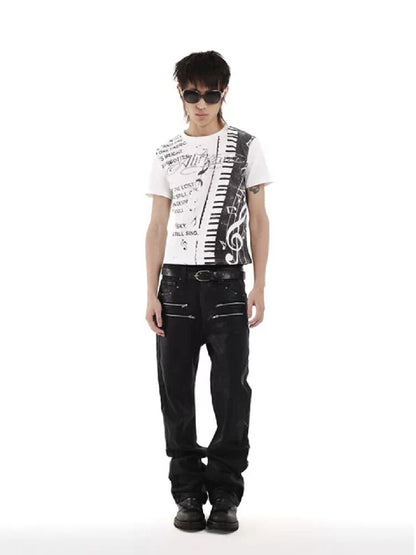 Diamond Full Note Short Sleeve【s0000018235】