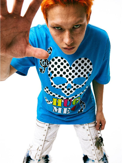 Subculture Millennial Loose T Shirt【s0000017114】