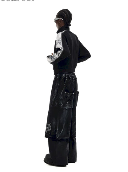Casual Sports Y2K Short Jacket【s0000014000】