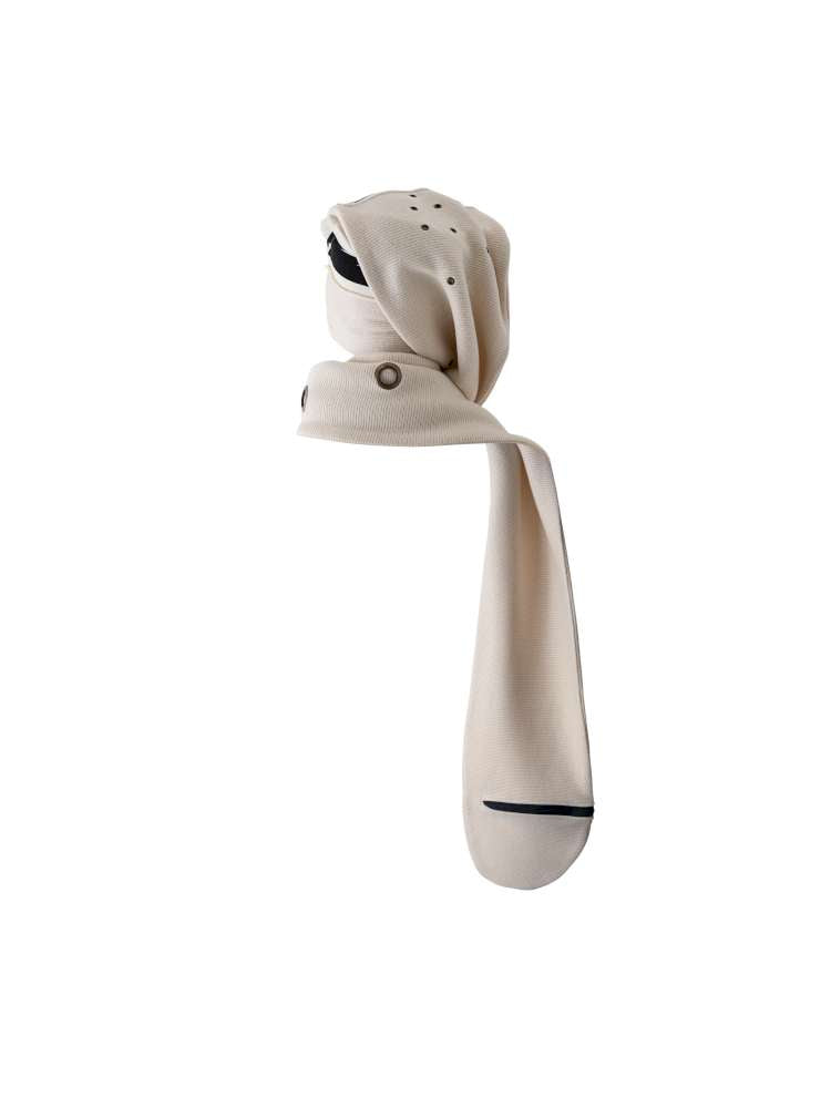 Never Say Die Scarf Socks Hat【s0000015146】