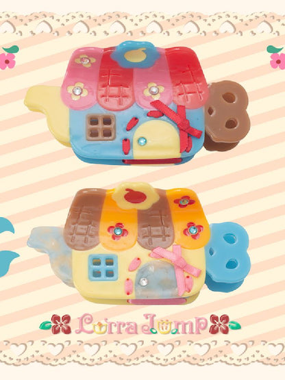 Little House Water Bottle Grab Clip【s0000011328】