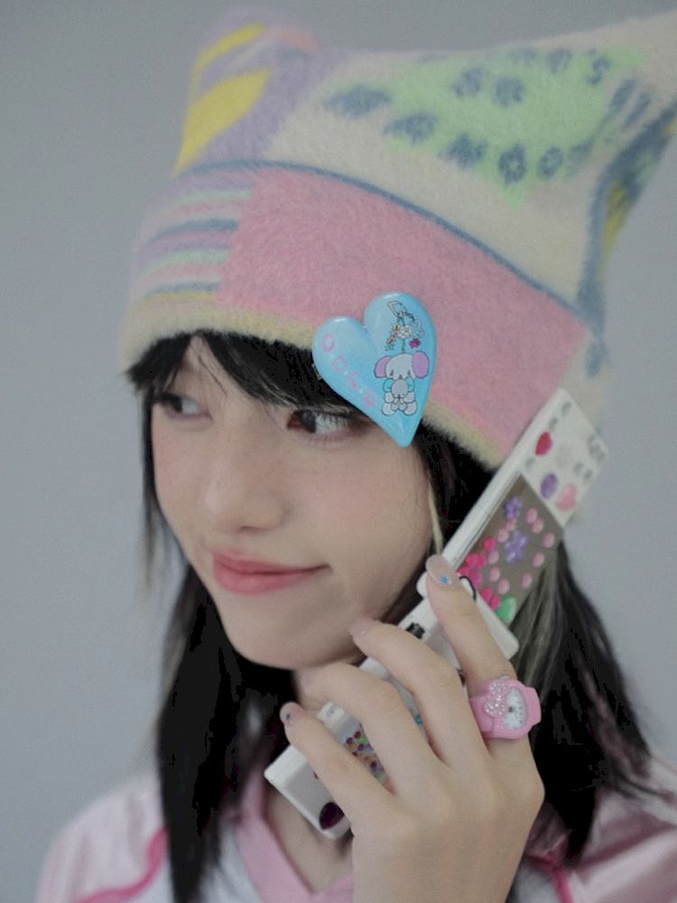 Bird Joint Hair Clips【s0000010862】