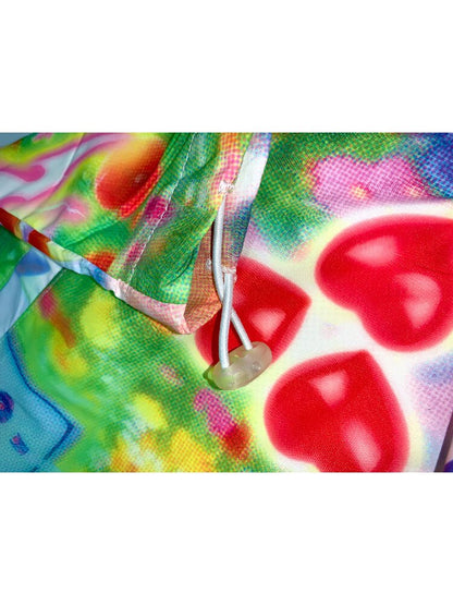 Teflon Dream Forest Print Jacket【s0000017850】