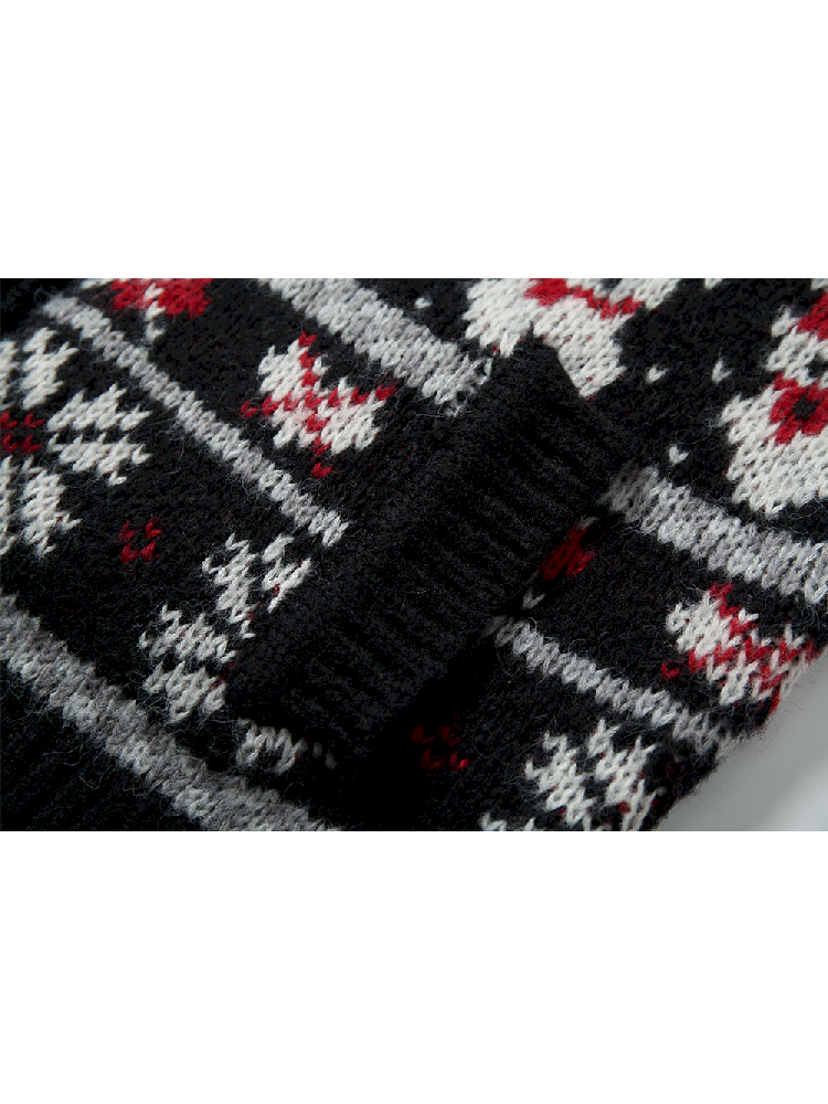 Mohair Wool Knit Cardigan Sweater【s0000011217】