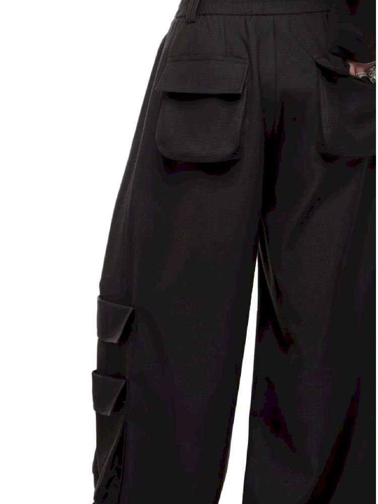 Silhouette Suit Work Pants【s0000011611】