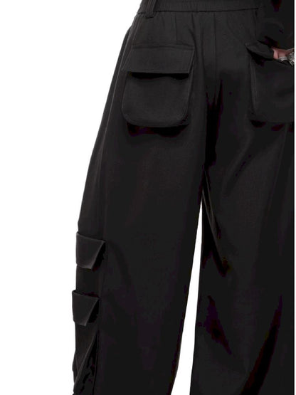 Silhouette Suit Work Pants【s0000011611】