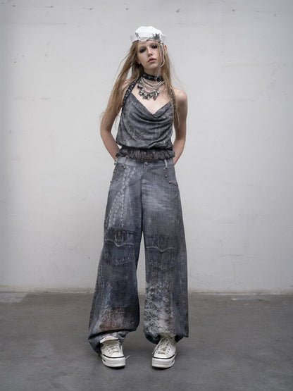 Hanging Neck Camisole【s0000012327】