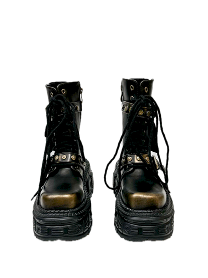 Spain tide punk Martin boots【s0000013755】