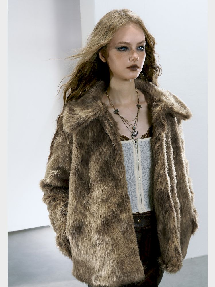 BLOOO WOW G-SY EKO FUR KOAT [S0000005154]