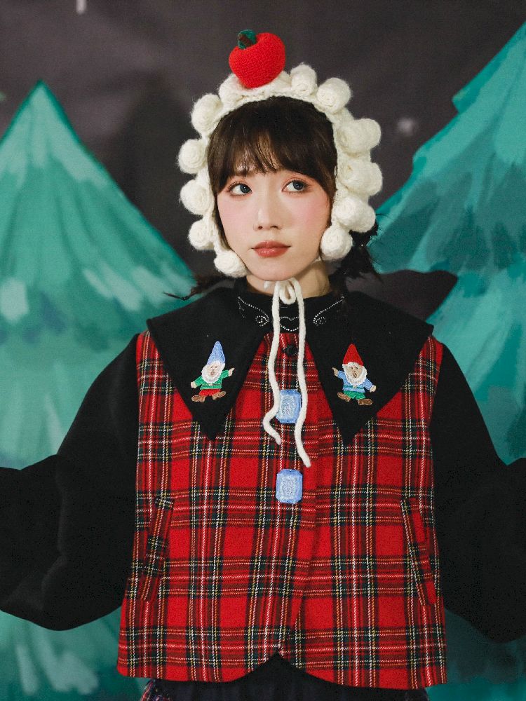 Mr. Newton Apple Wig Original Knit【s0000005678】