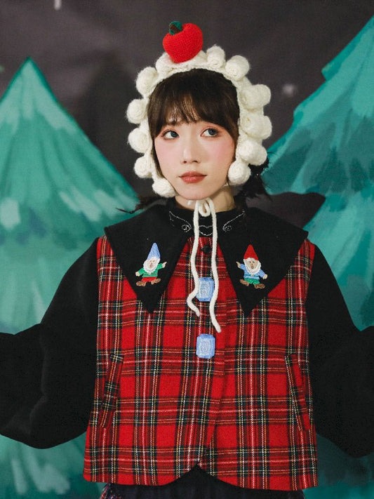 Mr. Newton Apple Wig Original Knit【s0000005678】