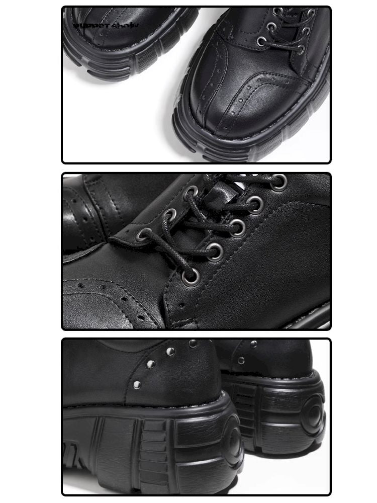 Height Increasing Small Leather Shoes【s0000011714】