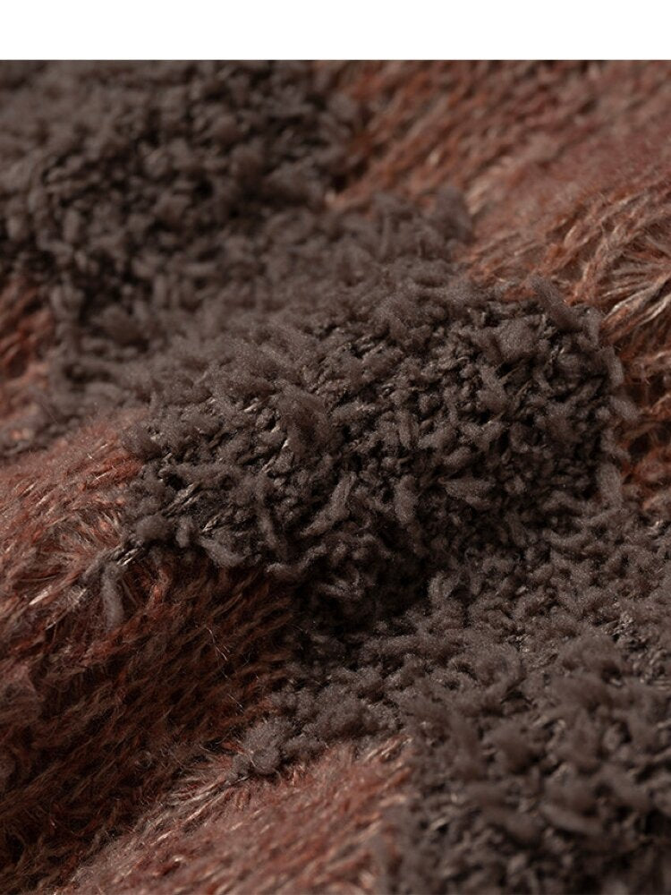 Ruffled Chiffon Flared Cardigan【s0000015548】