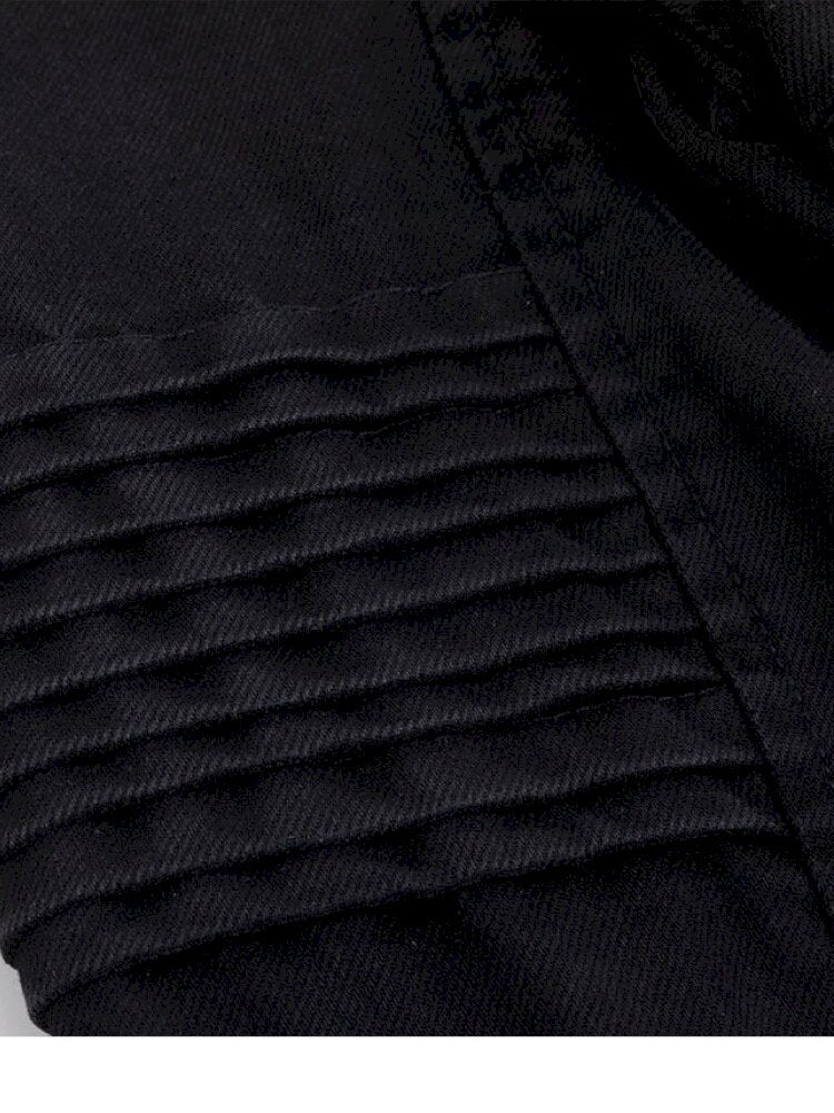 Washed Reconstructed Short Jacket【s0000015452】