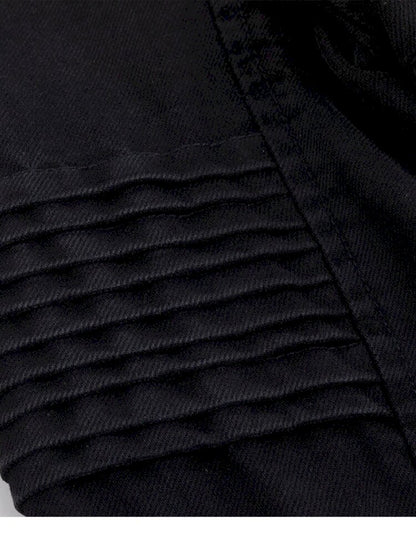 Washed Reconstructed Short Jacket【s0000015452】