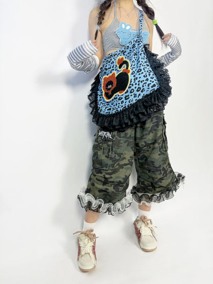 Large Capacity Shoulder Shopping Bag【s0000013296】