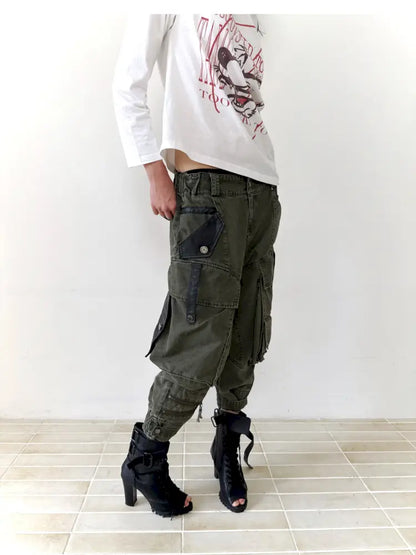 Paratrooper Flying Squirrel Pants【s0000014208】