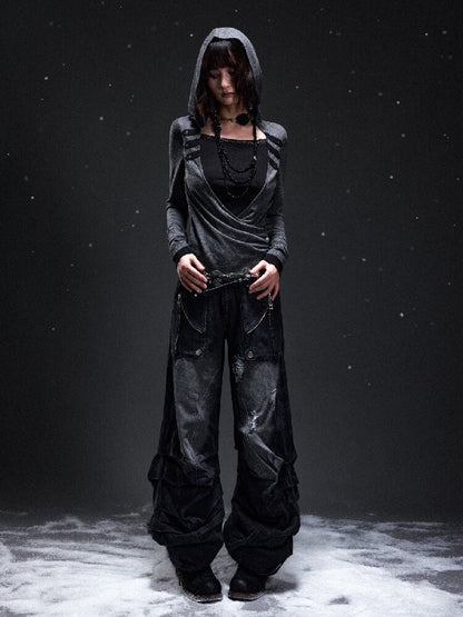 Lost Backyard Court Napoleon Knit【s0000019291】