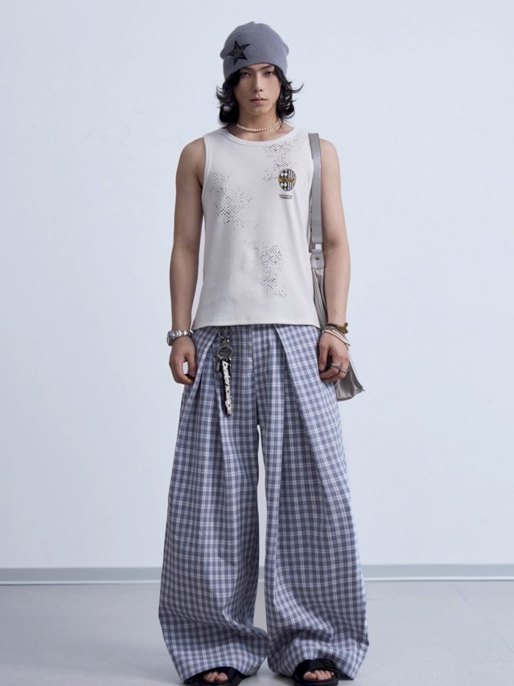 Bottoming sleeveless undershirt【s0000013196】